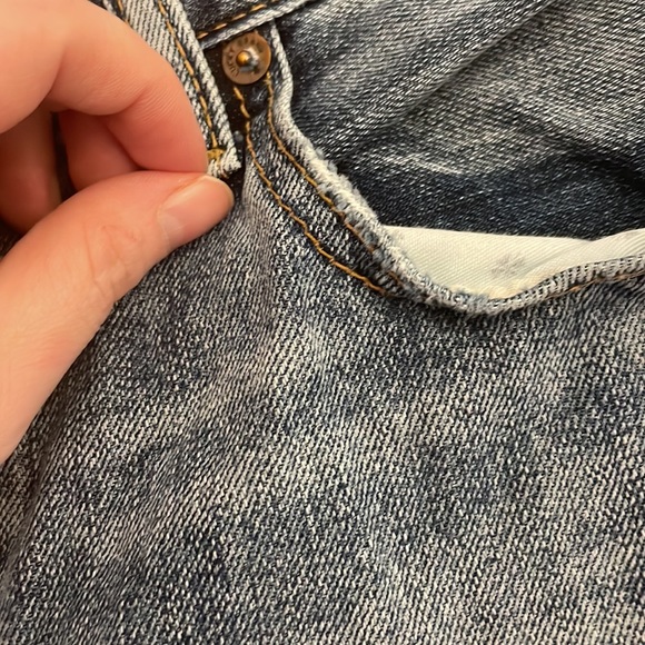 Lucky Brand 181 Relaxed Straight W34x32L - Picture 5 of 5